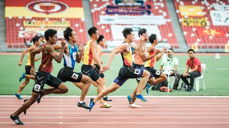 Rising U.S. Sprint Talent: Alexy and Sammon Shine in National Relay Trials