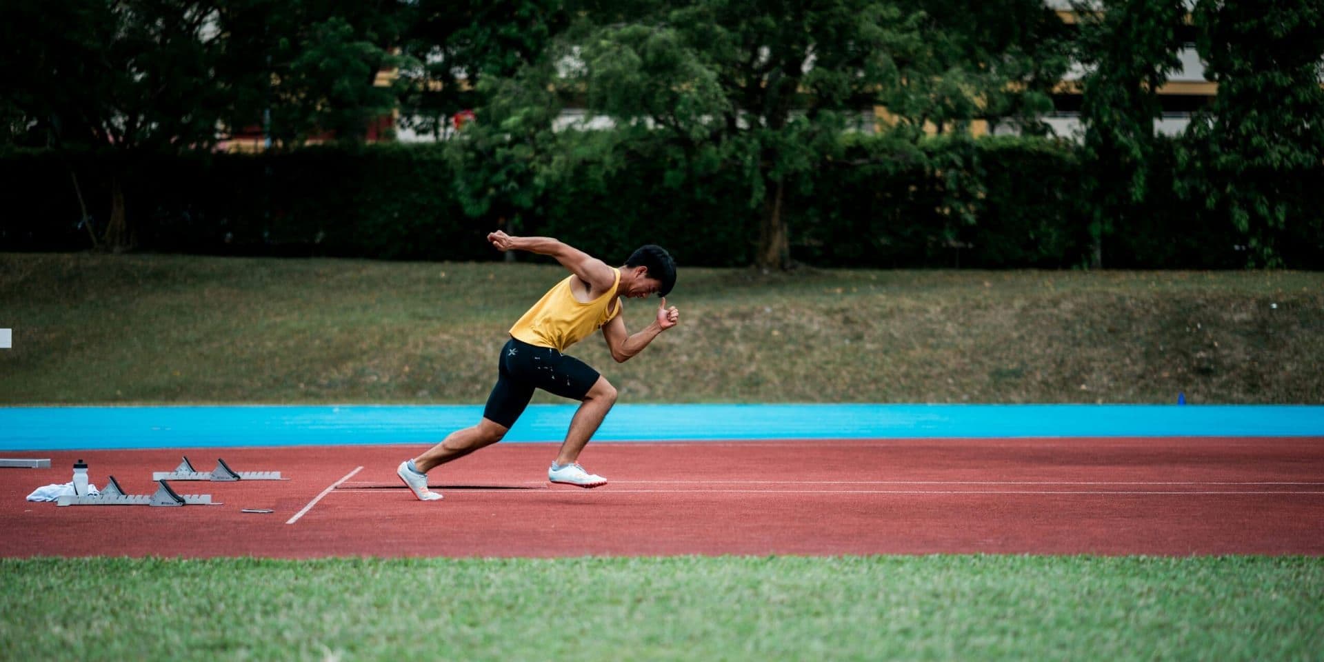 Top U.S. Sprinter Prioritizes Recovery Amid 2025 Season Hiatus