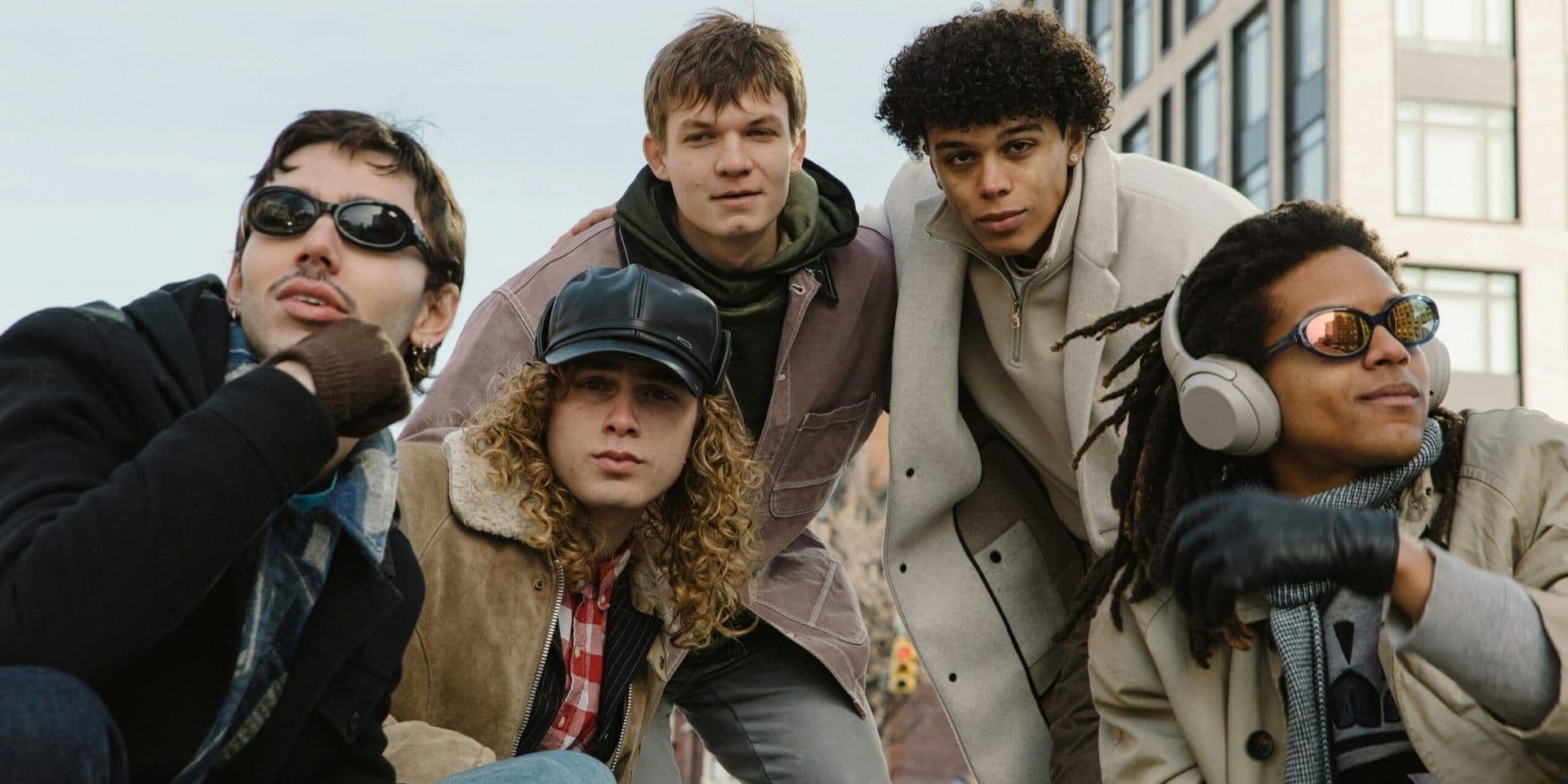 COS: Redefining Men’s Fashion with Sustainable Luxury