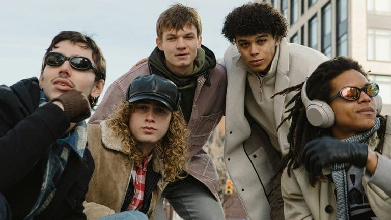 COS: Redefining Men’s Fashion with Sustainable Luxury