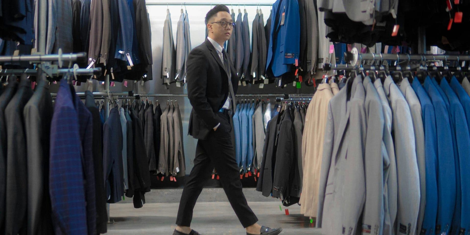 Suits Evolve in 2025: Men’s Wardrobes Shift Toward Flexibility, Sustainability, and Self-Expression