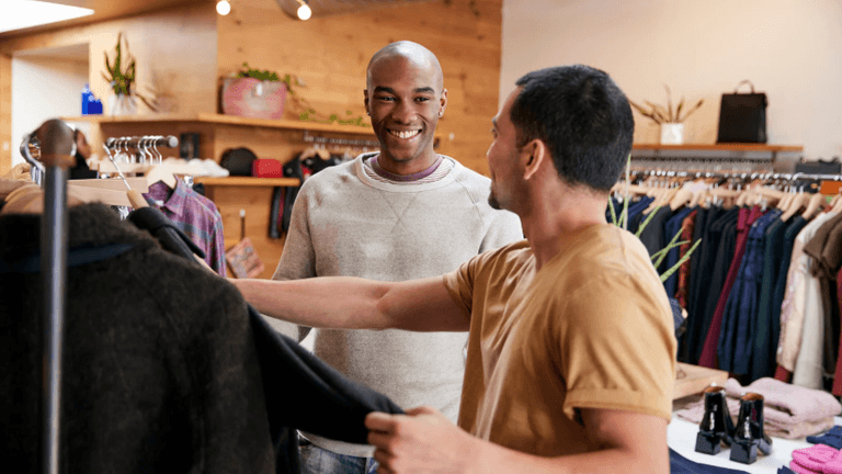 Men’s shopping 1