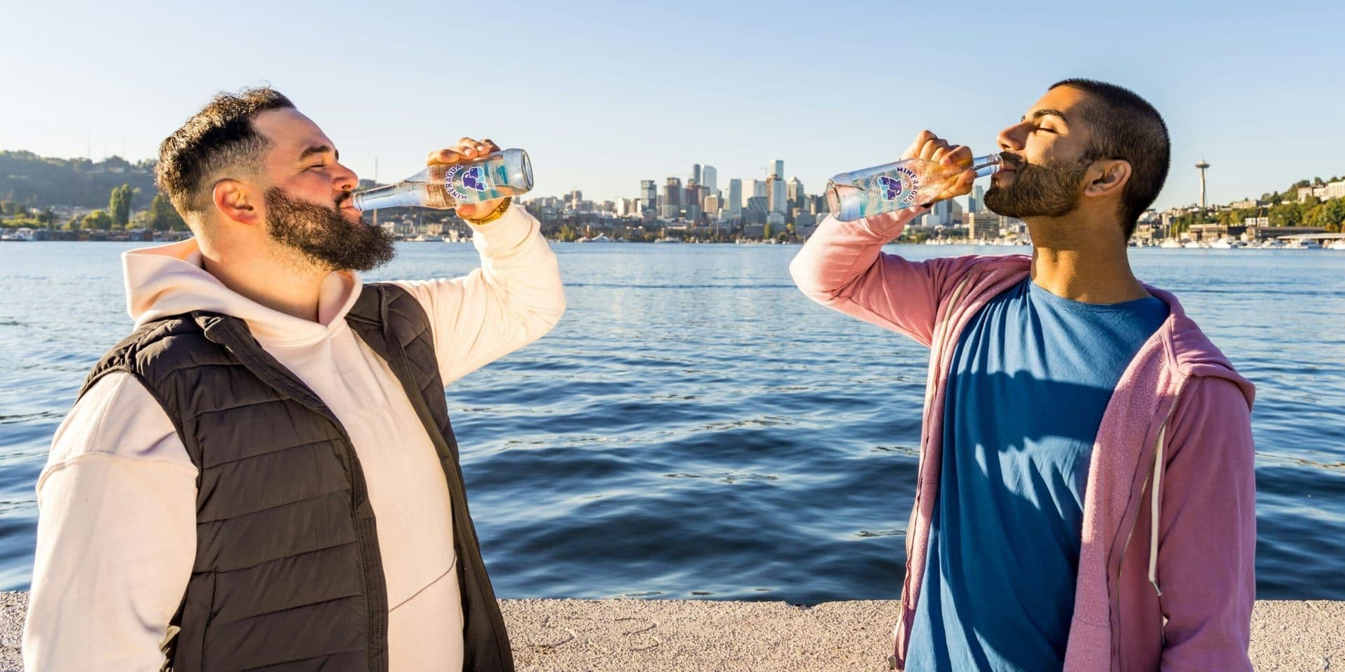 Men Across the U.S. Embrace Health and Wellness During June Awareness Campaigns