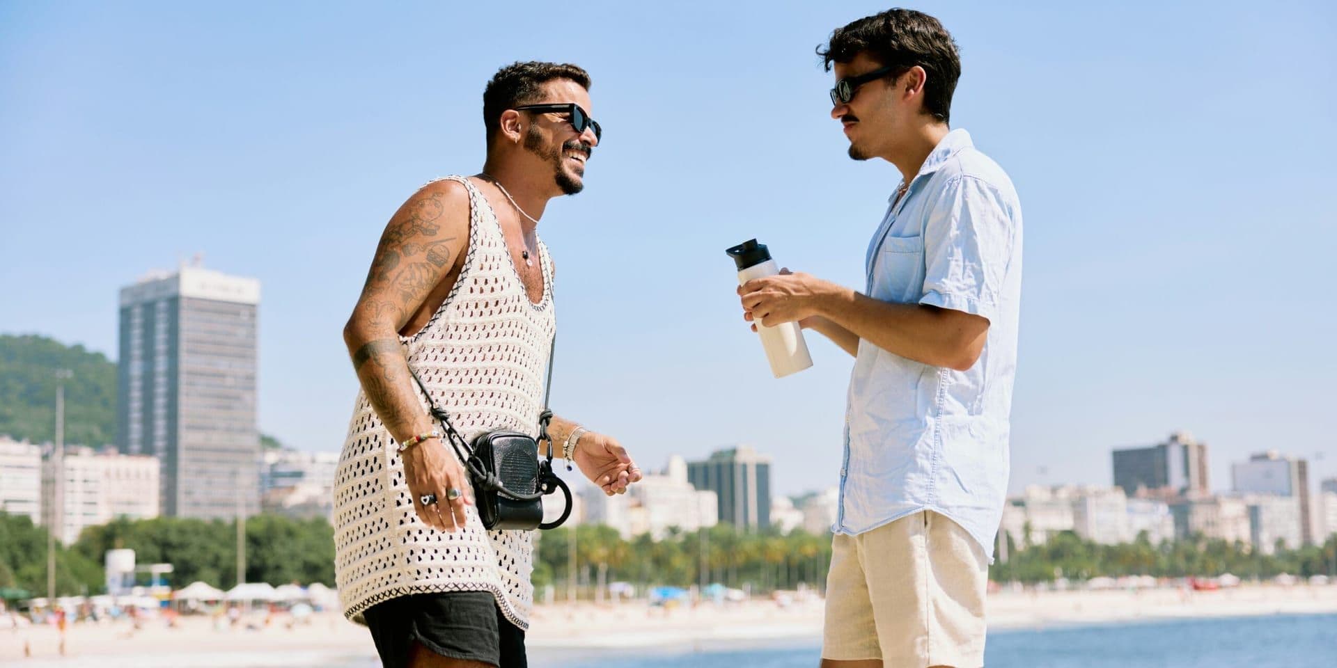 GQ Highlights Men’s Fashion Trends for Summer 2025
