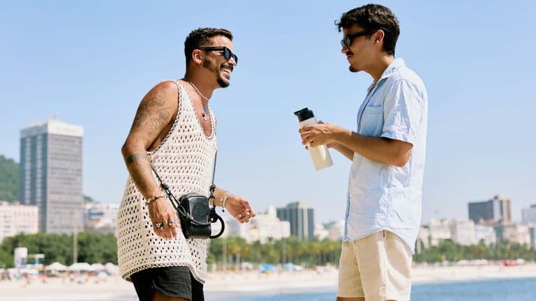 GQ Highlights Men’s Fashion Trends for Summer 2025