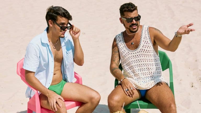 Men’s Summer Fashion Trends: Comfort Meets Style