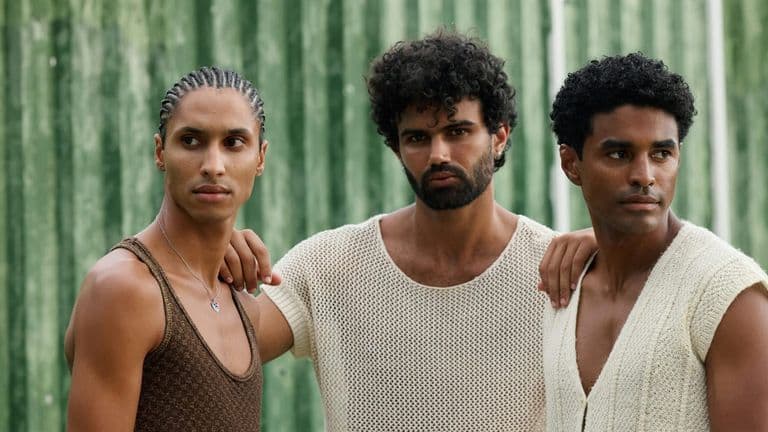 London Fashion Week 2025: A Showcase of Men’s Spring/Summer 2026 Collections