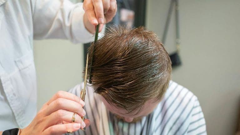 Breakthrough Hair Regrowth Therapy Shows Promise in Male Mice