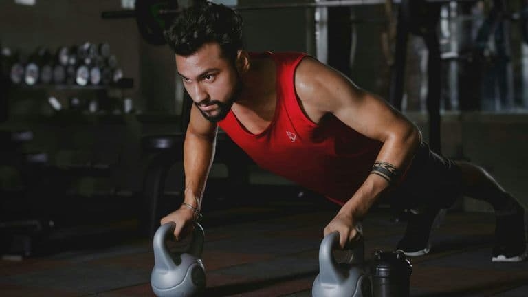 Functional Fitness Gains Popularity Among Men in 2025