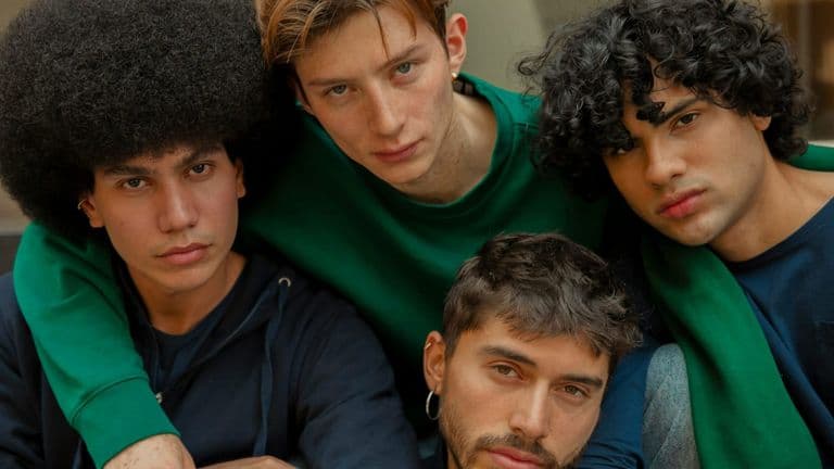 Giorgio Armani’s Spring 2026 Menswear Show Captivates Milan Despite Designer’s Absence