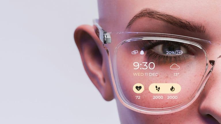 Apple Unveils Revolutionary Augmented Reality Glasses, Redefining Wearable Tech