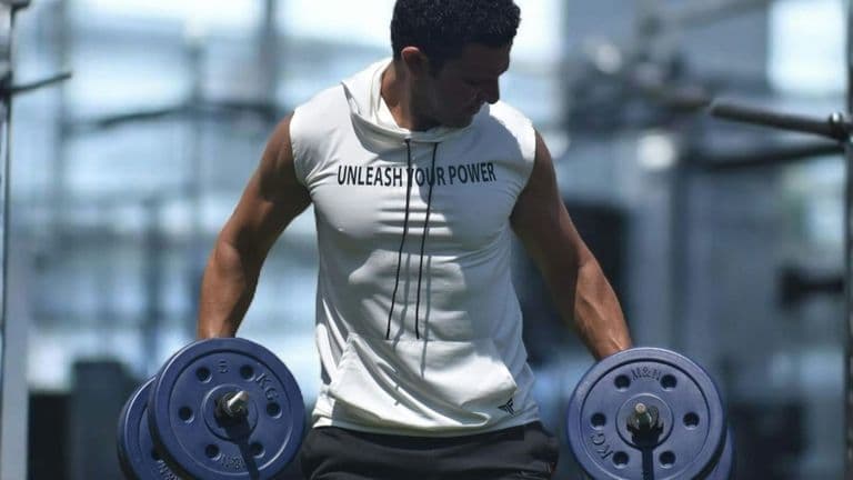 Strength Training May Play Significant Role in Men’s Sexual and Vascular Health, Experts Say