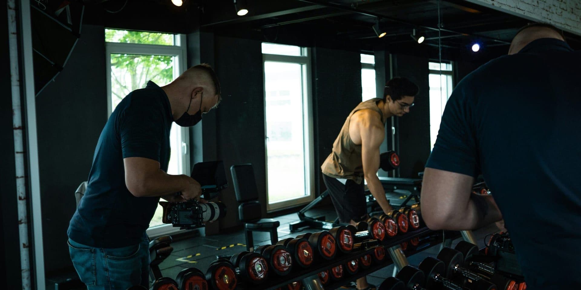 Retro Workouts Make a Comeback as Men Embrace Nostalgic Fitness Trends