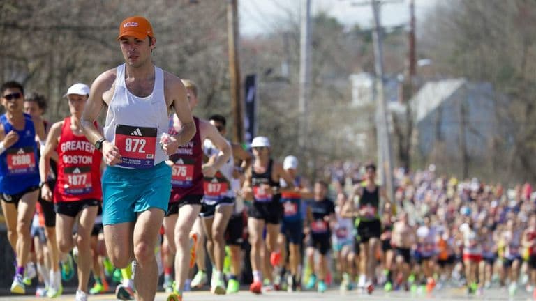 Runners Unite in Olympic Valley for Western States Shakeout Ahead of 100-Mile Ultramarathon