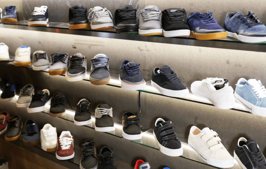 Sneaker boom