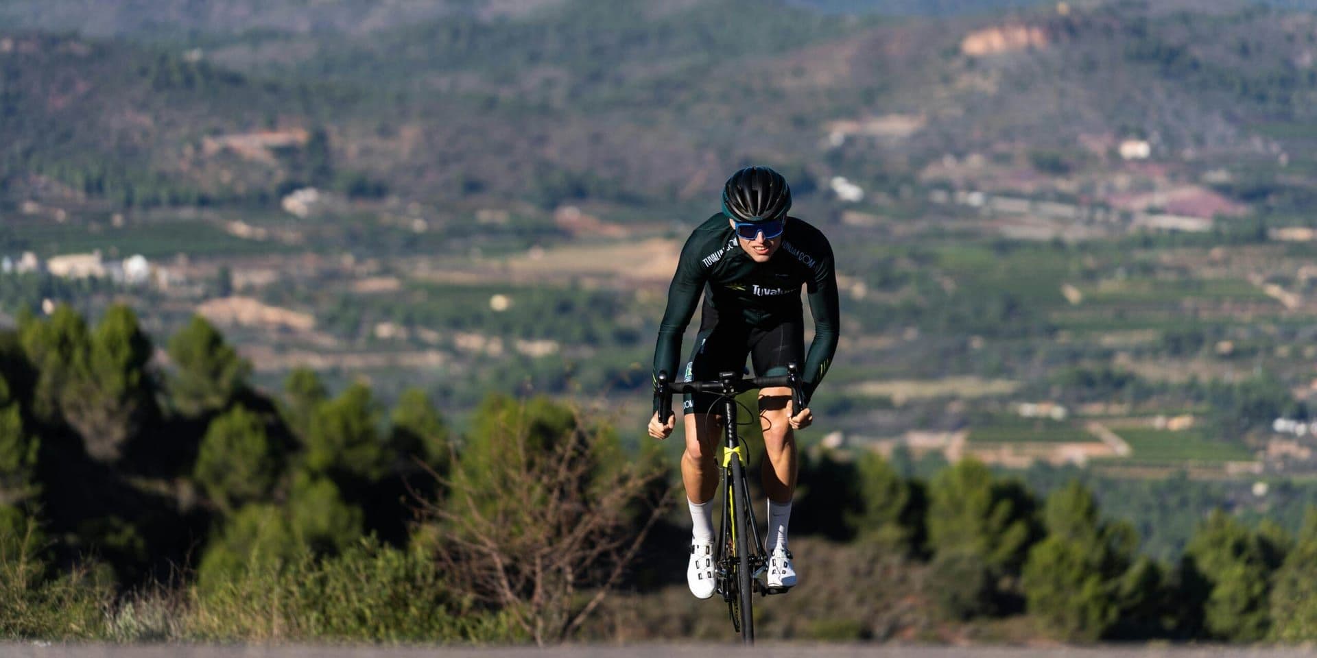 Endurance Sports Surge as Athletes Excel in Triathlons, Trail Races, and Off-Road Rides