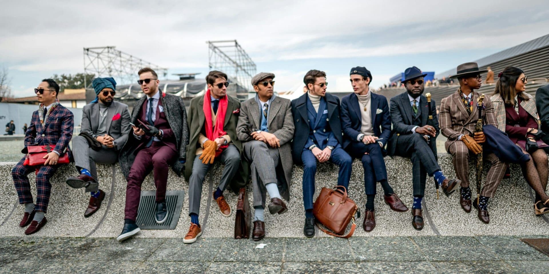Autumn 2025 Men’s Fashion Trends: A Blend of Comfort and Style