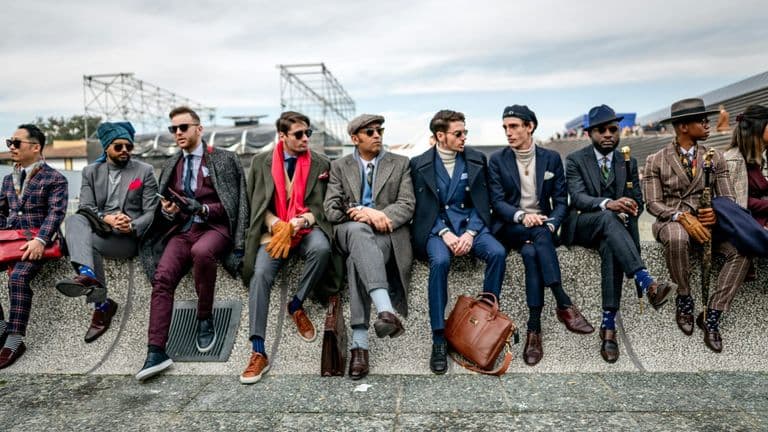 Autumn 2025 Men’s Fashion Trends: A Blend of Comfort and Style